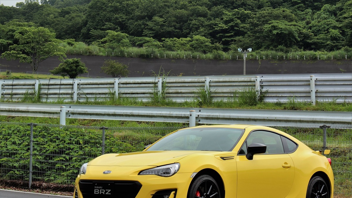 スバル Brz 改良新型 100台のみ スポーツカーのイエローをまとった特別仕様 レスポンス Response Jp スバル Brz 改良新型 100台のみ スポーツカーのイエローをまとった特別仕様 レスポンス Response Jp