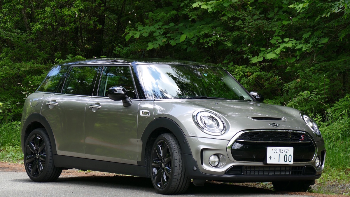 Mini クーパーsd クラブマン 試乗 スポーツエンジン並みのフィール レスポンス 島崎七生人 レスポンス Response Jp