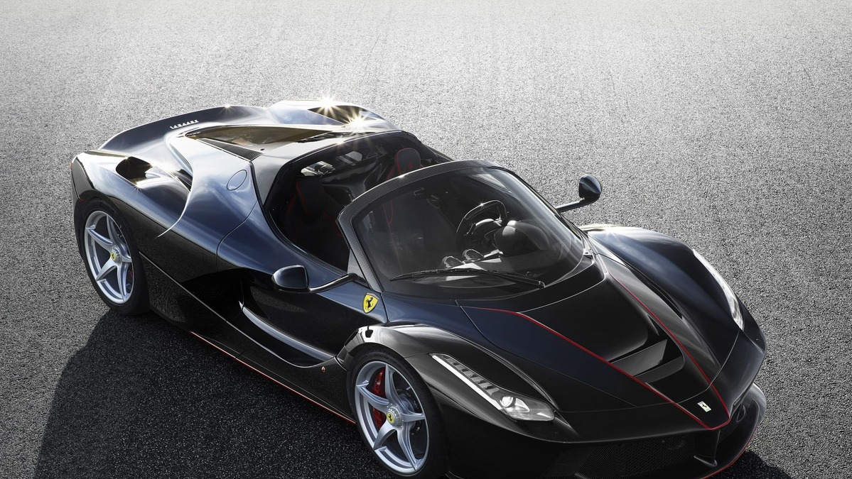 ラ フェラーリ のオープン 発表前にすでに完売 価格は2億円近いか レスポンス Response Jp ラ フェラーリ のオープン 発表前にすでに完売 価格は2億円近いか レスポンス Response Jp