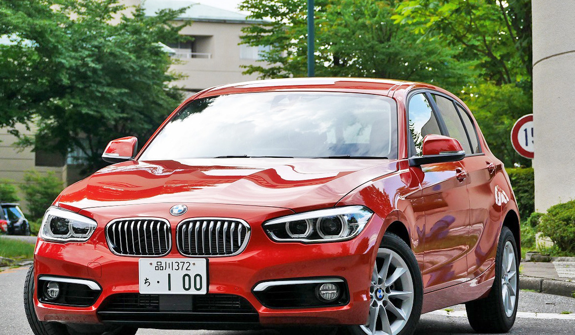 Bmw 118d 試乗 5日間 900kmを走破し感じた ポジ と ネガ 中村孝仁 レスポンス Response Jp