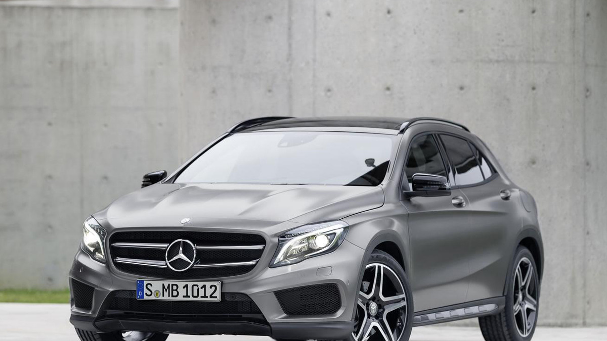 メルセデス Gla 初の大幅改良へ 17年 レスポンス Response Jp メルセデス Gla 初の大幅改良へ 17年 レスポンス Response Jp