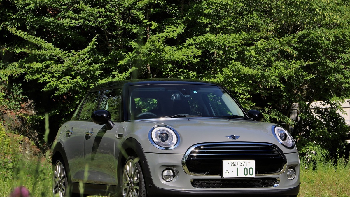 Mini 3ドア 5ドアハッチバック 新型 3気筒ディーゼルとmini Yoursでユーザーのこだわりをかなえる レスポンス Response Jp Mini 3ドア 5ドアハッチバック 新型 3気筒ディーゼルとmini Yoursでユーザーのこだわりをかなえる レスポンス Response Jp