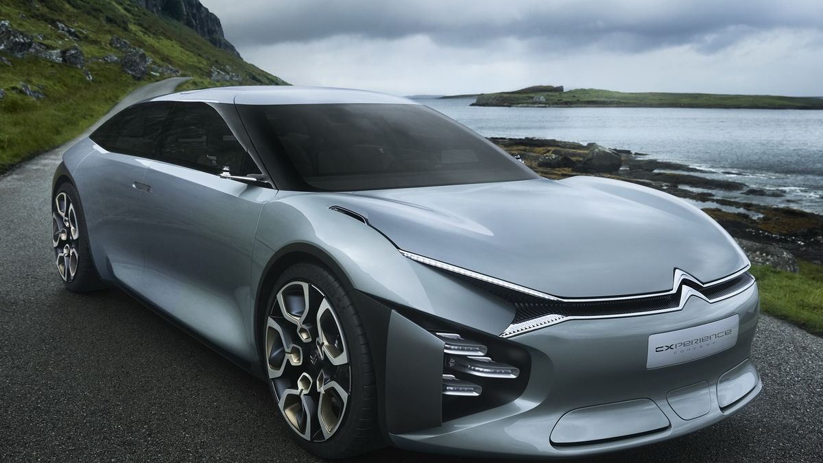 パリモーターショー16 シトロエン Cエクスペリエンス 発表へ 最上級車 レスポンス Response Jp パリモーターショー16 シトロエン Cエクスペリエンス 発表へ 最上級車 レスポンス Response Jp