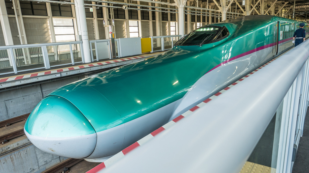 この夏 北海道新幹線を利用した 乗車率 台 をイメージして失敗 レスポンス Response Jp