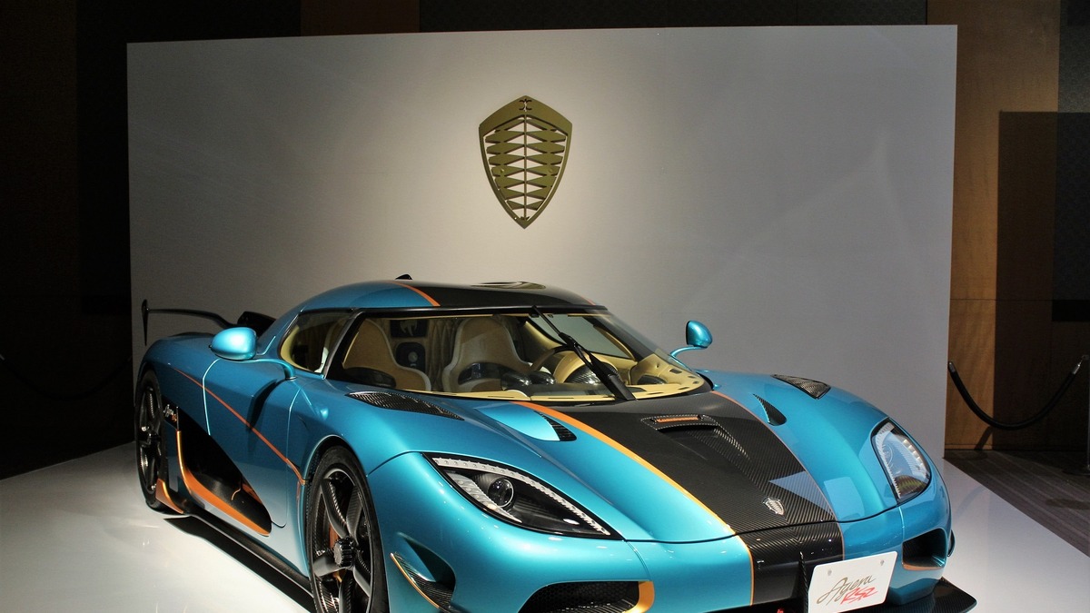 ケーニグセグ 発表 年間5台は売りたい レスポンス Response Jp