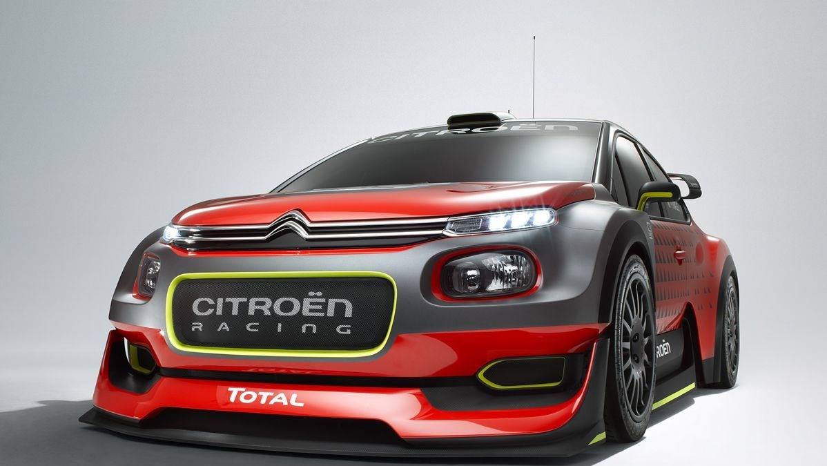 パリモーターショー16 シトロエン C3 Wrc コンセプト を初公開へ レスポンス Response Jp パリモーターショー16 シトロエン C3 Wrc コンセプト を初公開へ レスポンス Response Jp