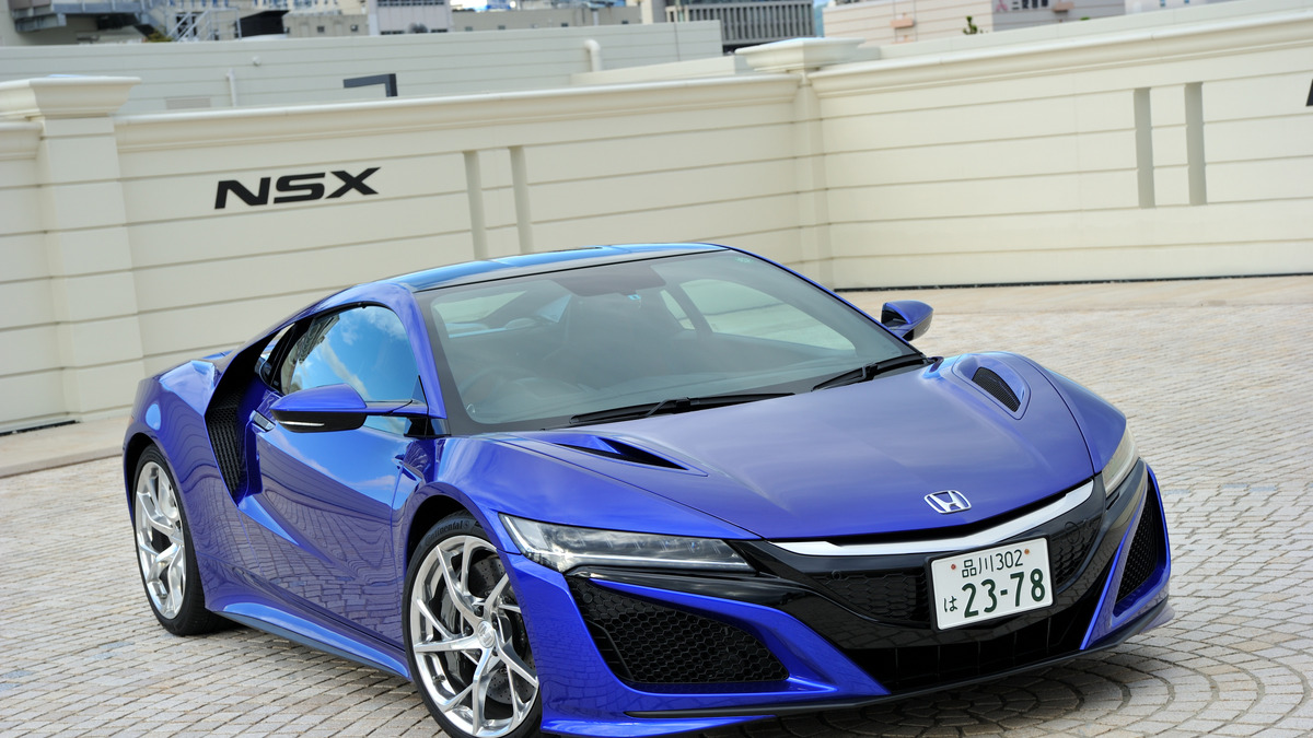 ホンダ Nsx 試乗 スーパースポーツらしからぬ静けさ 視界 乗り心地に好印象 青山尚暉 レスポンス Response Jp ホンダ Nsx 試乗 スーパースポーツらしからぬ静けさ 視界 乗り心地に好印象 青山尚暉 レスポンス Response Jp