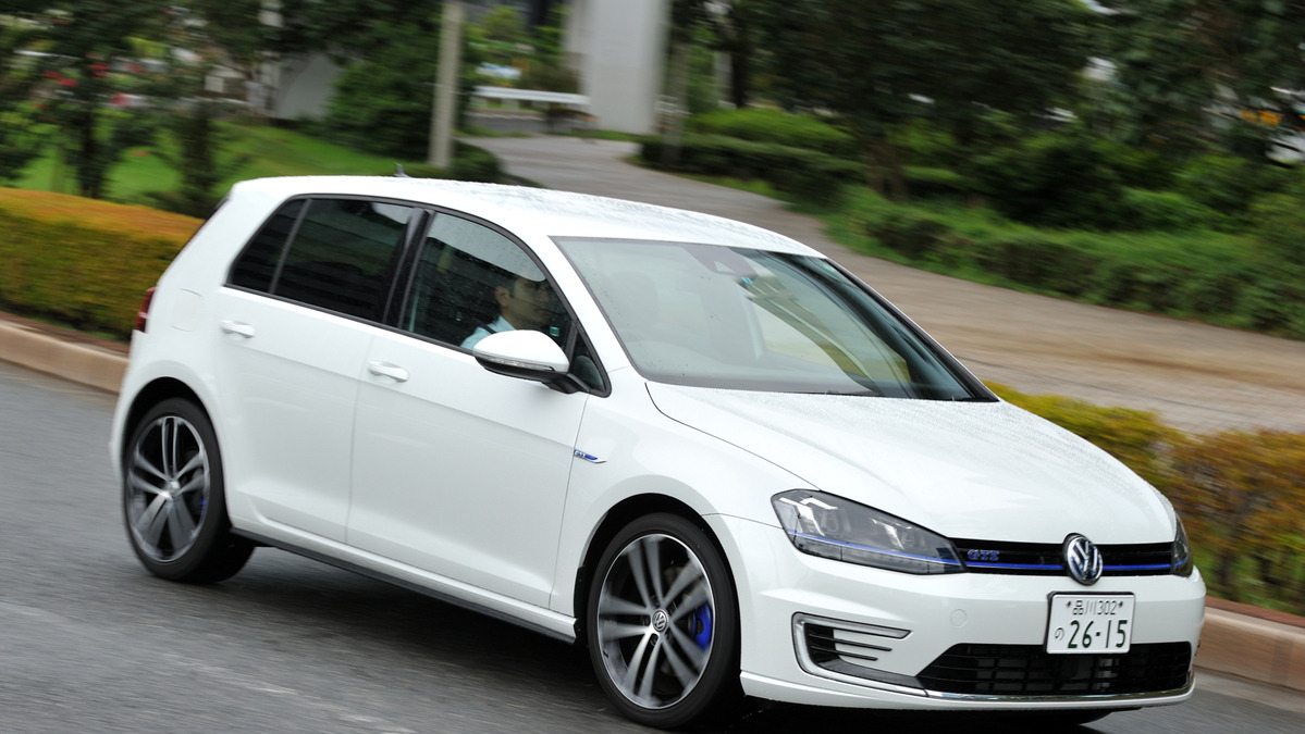 Vw ゴルフgte 試乗 Gtiゆずりの懐の深い走りは健在 片岡英明 レスポンス Response Jp Vw ゴルフgte 試乗 Gtiゆずりの懐の深い走りは健在 片岡英明 レスポンス Response Jp
