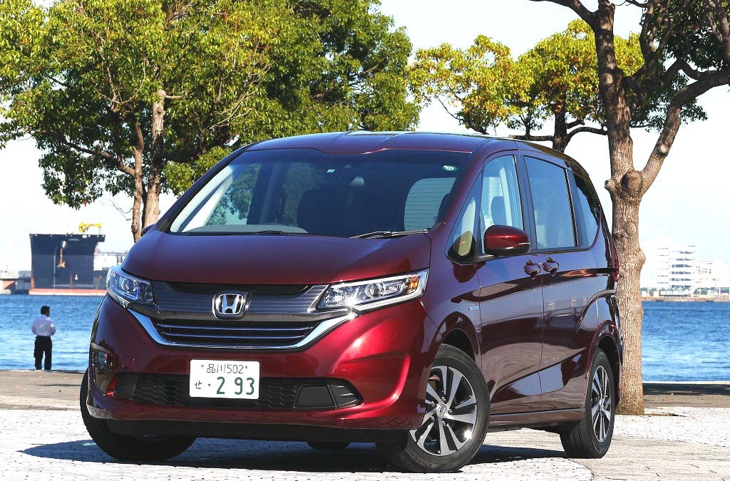 ホンダ フリード 試乗 クルマの価値はズバリ 如何に使い倒せるか 中村孝仁 レスポンス Response Jp ホンダ フリード 試乗 クルマの価値はズバリ 如何に使い倒せるか 中村孝仁 レスポンス Response Jp