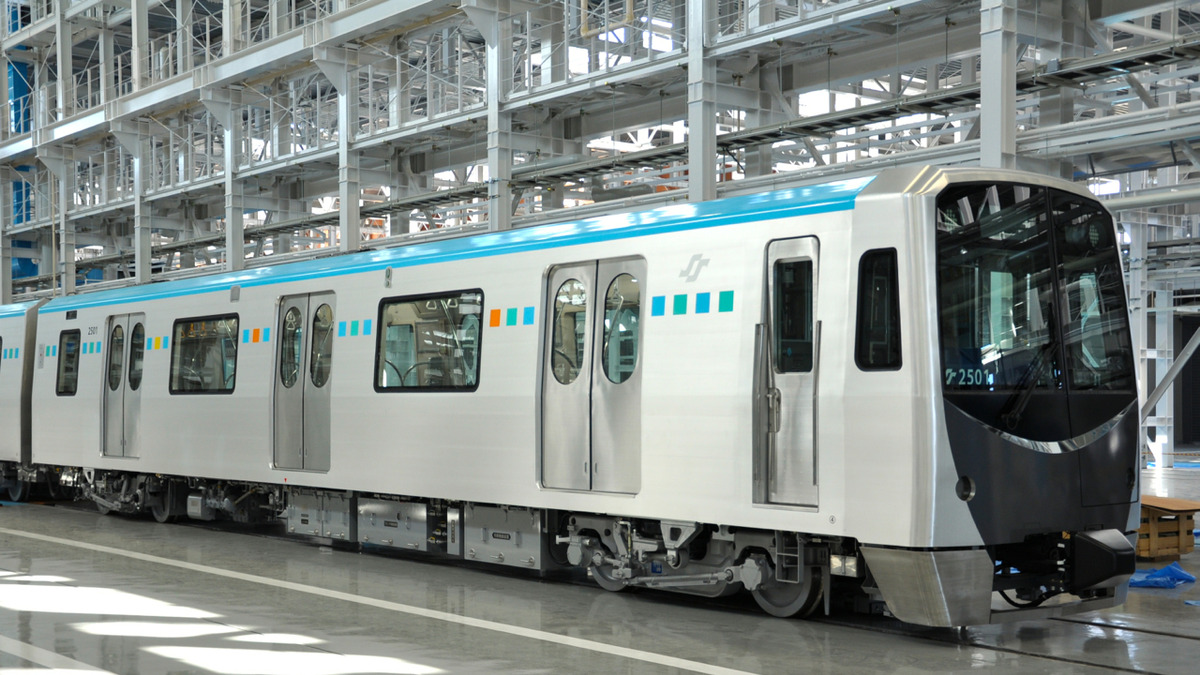 仙台地下鉄東西線の開業1周年で車両基地イベント 11月27日 レスポンス Response Jp