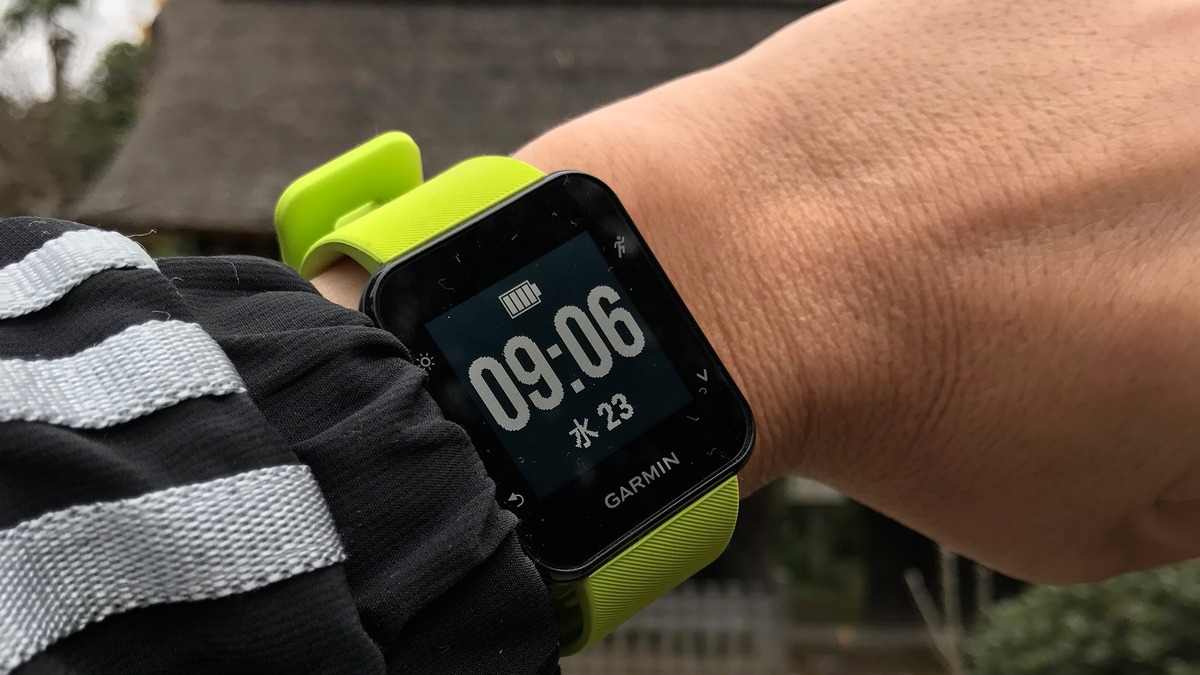 Garmin Foreathlete 35j インプレ中編 ランニングウォッチ入門に最適なモデル レスポンス Response Jp Garmin Foreathlete 35j インプレ中編 ランニングウォッチ入門に最適なモデル レスポンス Response Jp