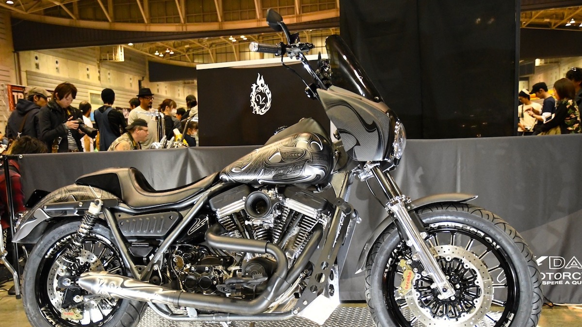 ホットロッドショー16 定着しつつあるカスタムトレンド クラブスタイル レスポンス Response Jp ホットロッドショー16 定着しつつあるカスタムトレンド クラブスタイル レスポンス Response Jp