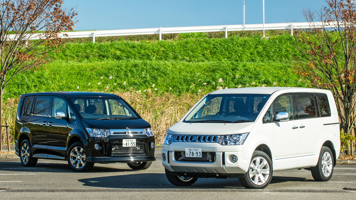 三菱 デリカd 5 クリーンディーゼルに定番 スタイリッシュな特別仕様 写真蔵 レスポンス Response Jp 三菱 デリカd 5 クリーンディーゼルに定番 スタイリッシュな特別仕様 写真蔵 レスポンス Response Jp