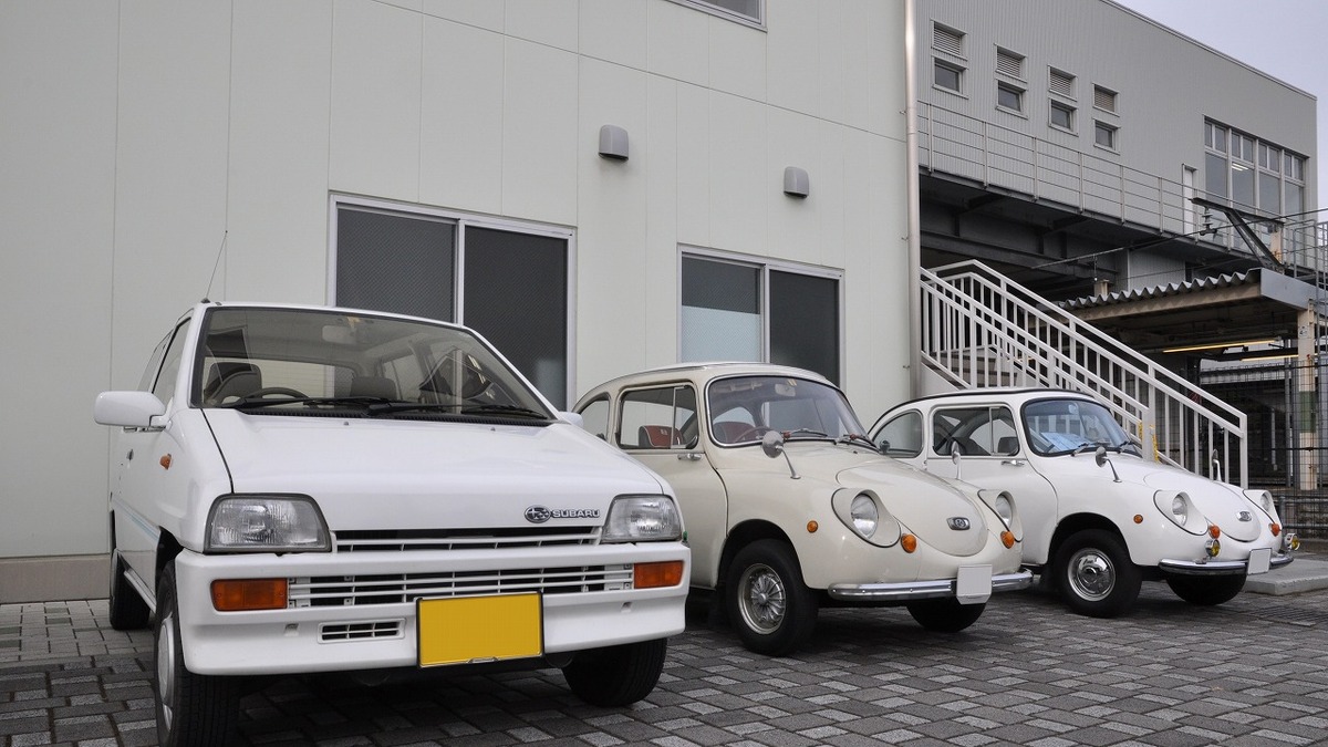 佐野ニューイヤークラシックカーミーティング17 レックス ホンダz ミニキャブなどの軽自動車 レスポンス Response Jp