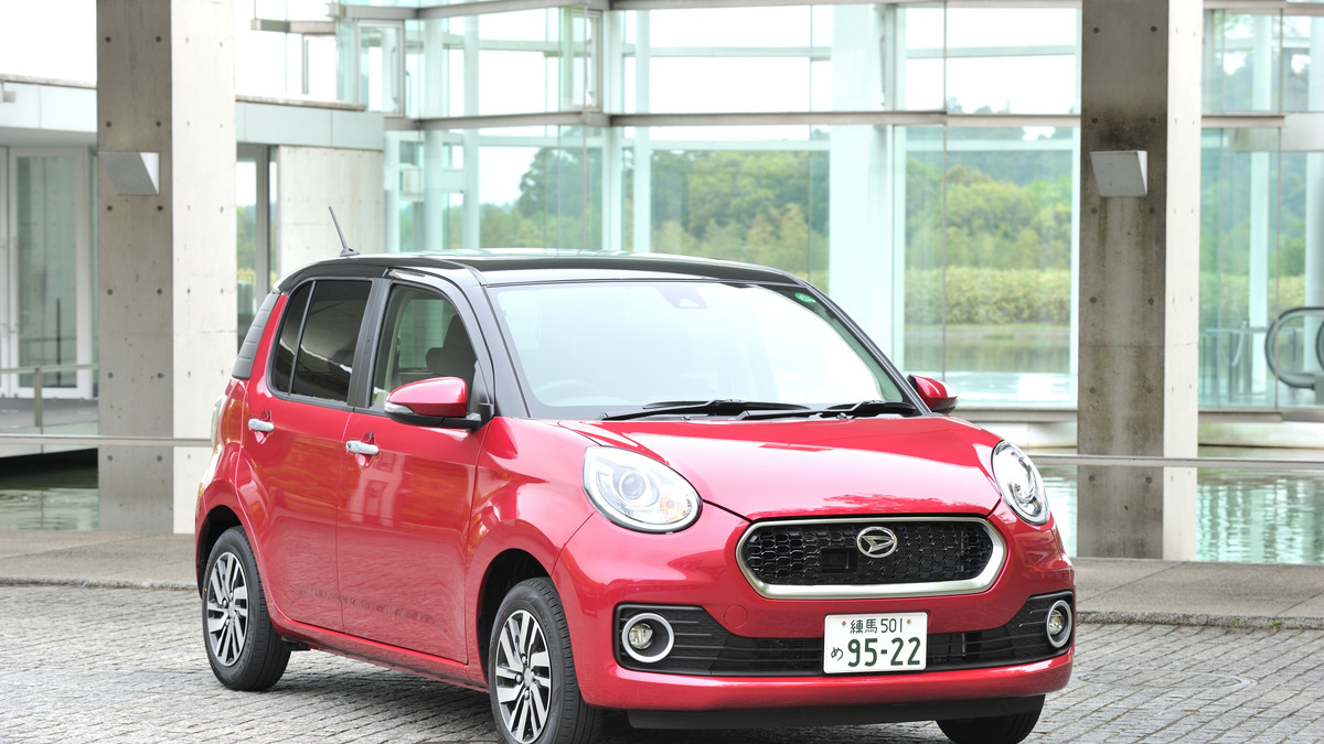 ダイハツ 子育て支援 エンゼル車 制度に乗用車を提供 レスポンス Response Jp ダイハツ 子育て支援 エンゼル車 制度に乗用車を提供 レスポンス Response Jp