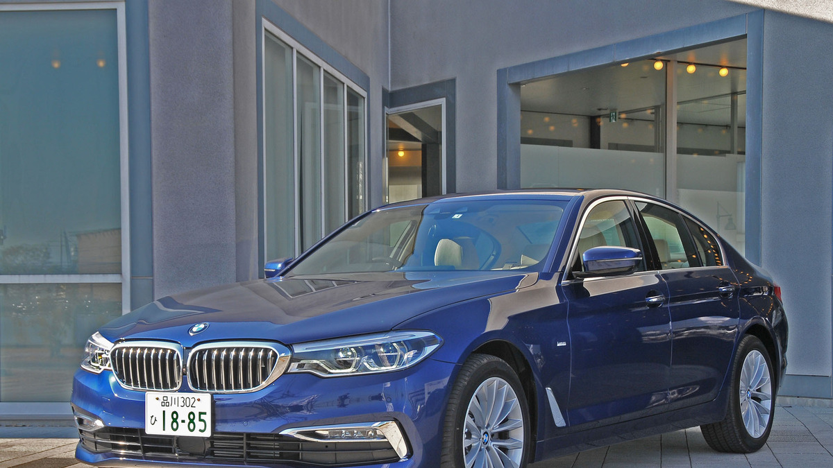 Bmw 5シリーズ 試乗 3シリーズ じゃ物足りないのよ と言いたくなる気持ち良さ 岩貞るみこ レスポンス Response Jp Bmw 5シリーズ 試乗 3シリーズ じゃ物足りないのよ と言いたくなる気持ち良さ 岩貞るみこ レスポンス Response Jp