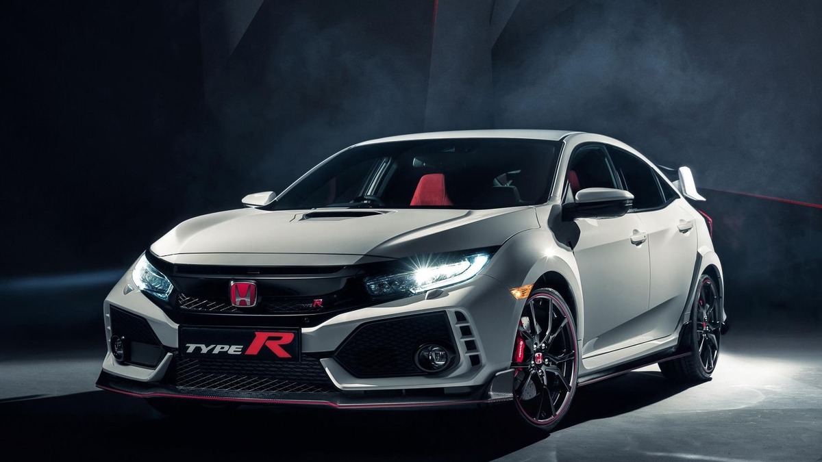 ホンダ シビック タイプr 新型 米国燃費が判明 高速で11 9km リットル レスポンス Response Jp
