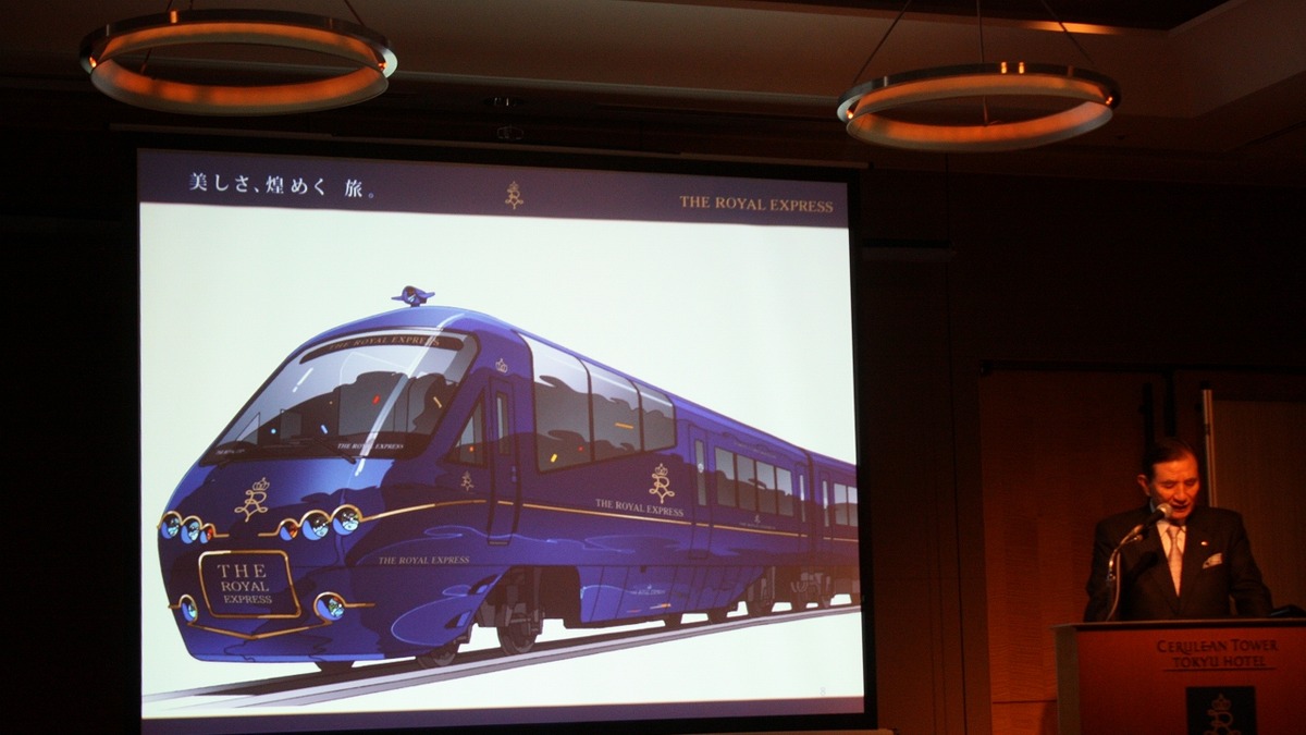 伊豆急行 ロイヤル 観光列車 1泊2日コースは10万円台 7月21日運行開始 レスポンス Response Jp 伊豆急行 ロイヤル 観光列車 1泊2日コースは10万円台 7月21日運行開始 レスポンス Response Jp