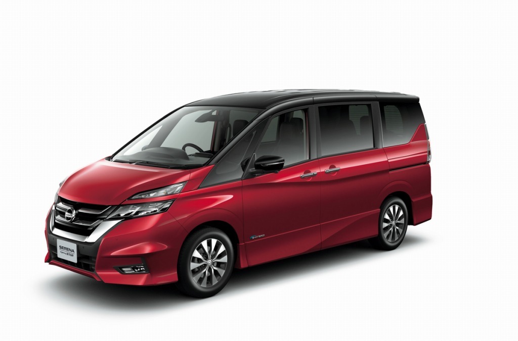 Jncap16 日産 セレナ 予防安全性能評価で初の満点獲得 レスポンス Response Jp Jncap16 日産 セレナ 予防安全性能評価で初の満点獲得 レスポンス Response Jp