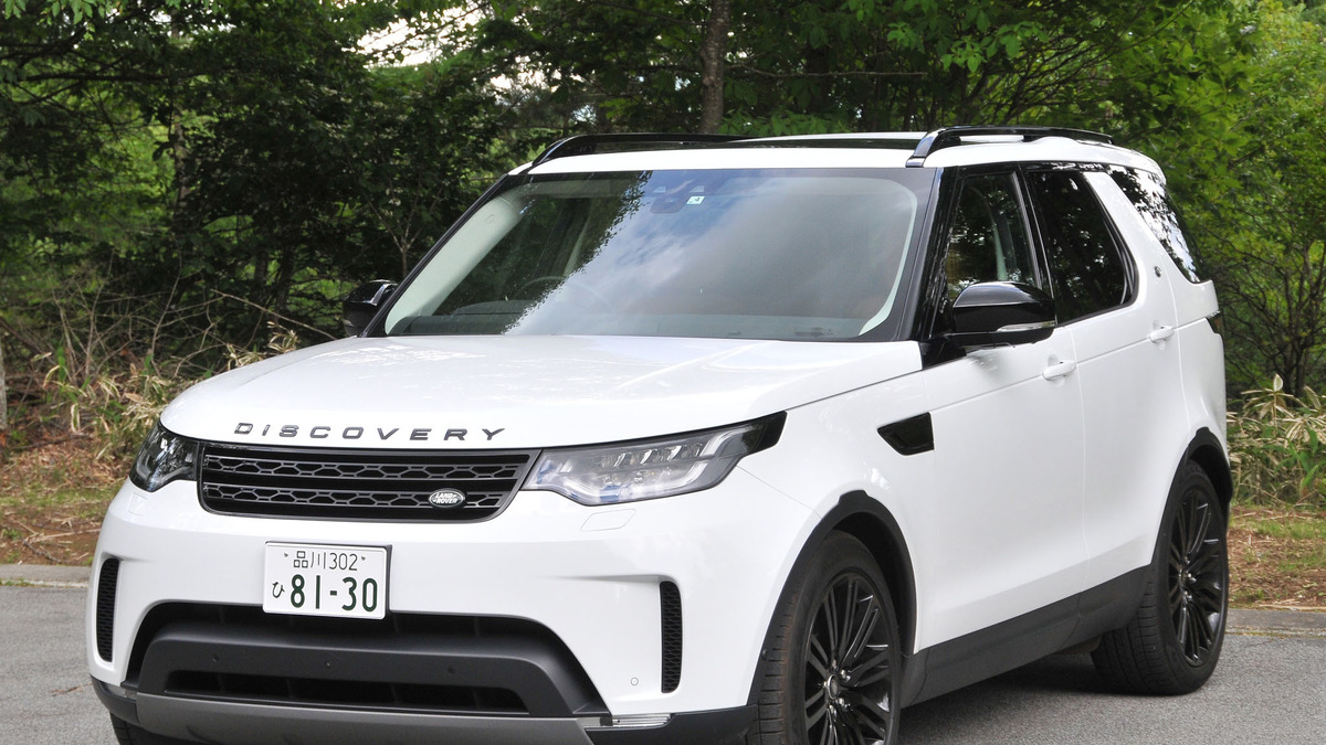 ランドローバー ディスカバリー 新型 より豪華にそしてモダンになった5代目 レスポンス Response Jp