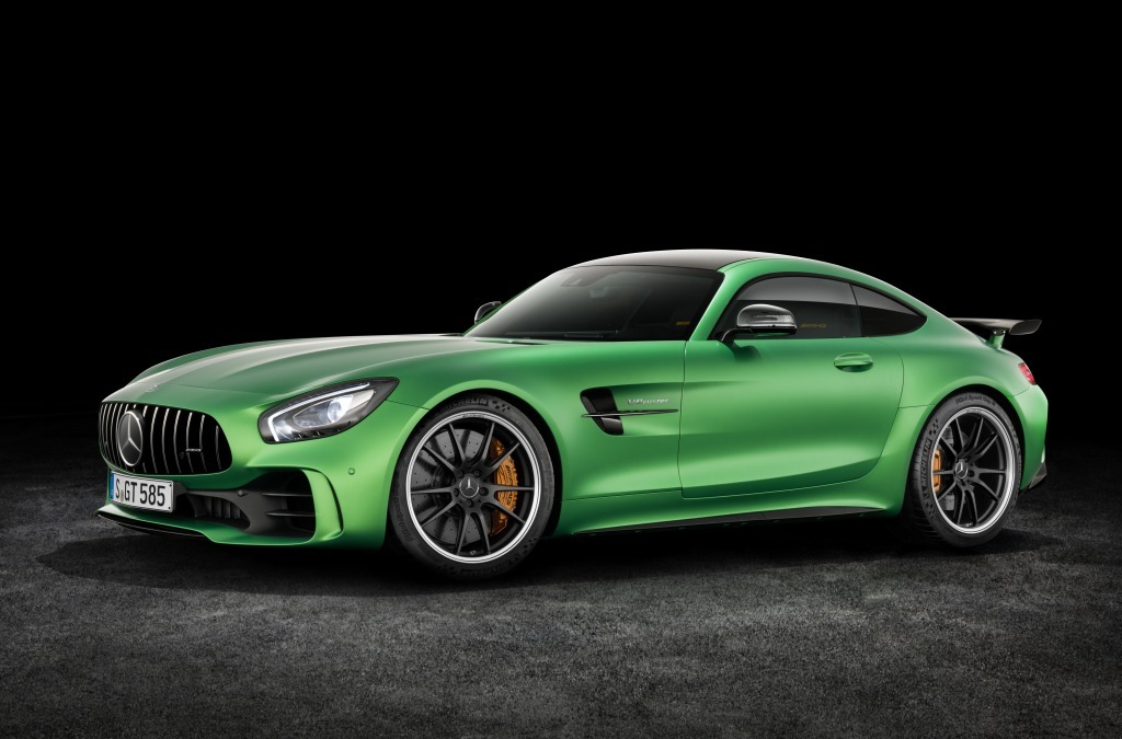 メルセデスamg Gt R 日本市場に導入 2300万円の公道最強レーシングモデル 18枚目の写真 画像 レスポンス Response Jp