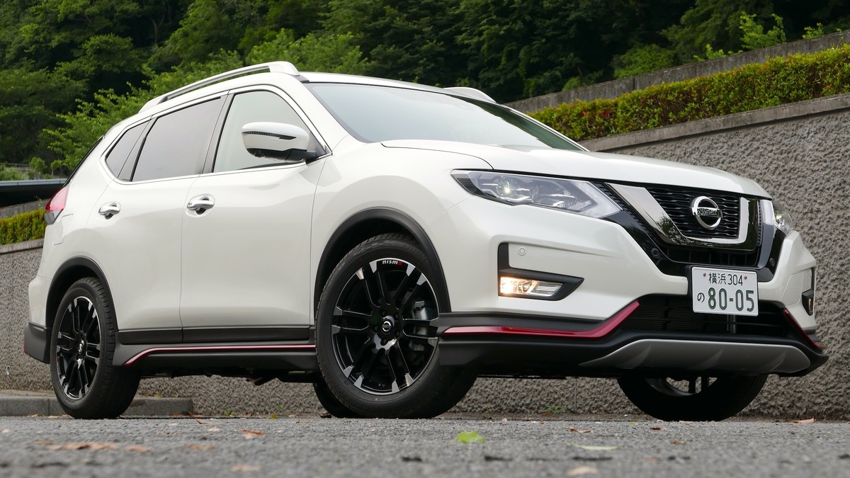 日産 エクストレイル 試乗 Suvでこんな味付けもできるのか Nismoパッケージに感心 島崎七生人 レスポンス Response Jp