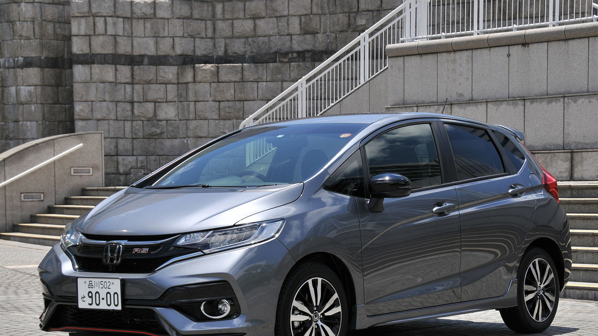 ホンダ フィット 改良新型 1 5naに6mt スポーティな Rsホンダセンシング 写真蔵 レスポンス Response Jp