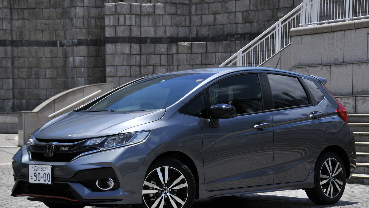 ホンダ フィットrs 試乗 Mt車でも追従するaccにびっくり 諸星陽一 レスポンス Response Jp ホンダ フィットrs 試乗 Mt車でも追従するaccにびっくり 諸星陽一 レスポンス Response Jp
