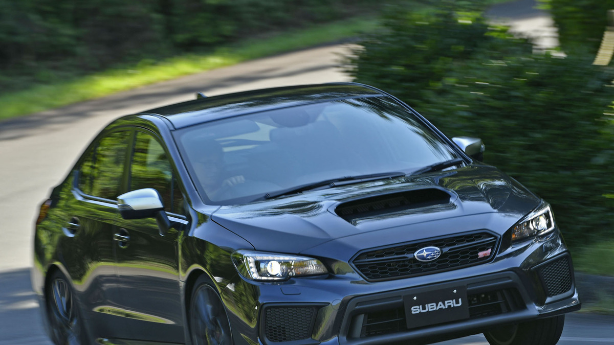 スバル Wrx Sti 試乗 こんな高性能が簡単に手に入ってしまう日本はスゴい 諸星陽一 レスポンス Response Jp スバル Wrx Sti 試乗 こんな高性能が簡単に手に入ってしまう日本はスゴい 諸星陽一 レスポンス Response Jp