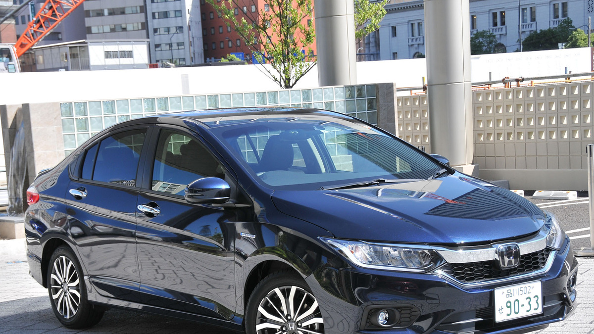 ホンダ グレイス 試乗 目立たないセダンだが 安全装備は大きな優位性 丸山誠 レスポンス Response Jp ホンダ グレイス 試乗 目立たないセダンだが 安全装備は大きな優位性 丸山誠 レスポンス Response Jp