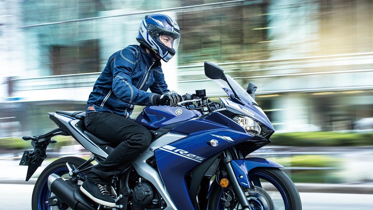 代若者に人気 いま 250ccスーパースポーツバイク が売れる理由とは レスポンス Response Jp