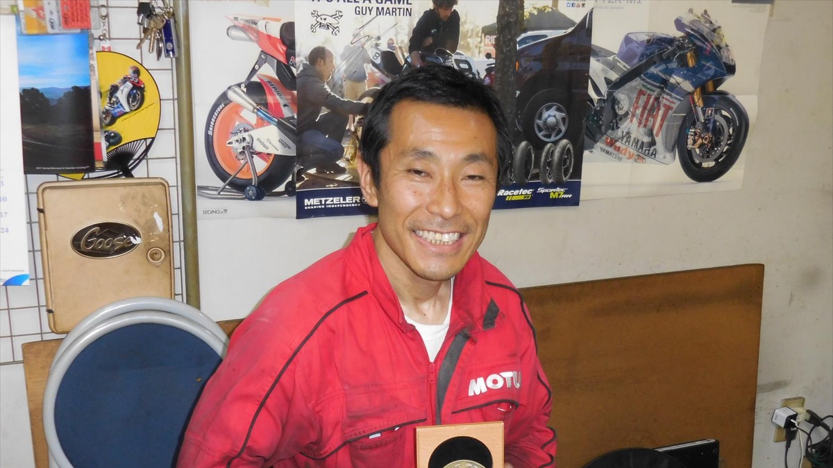 マン島に4年通い Ttに出場した男 山中正之 インタビュー レスポンス Response Jp