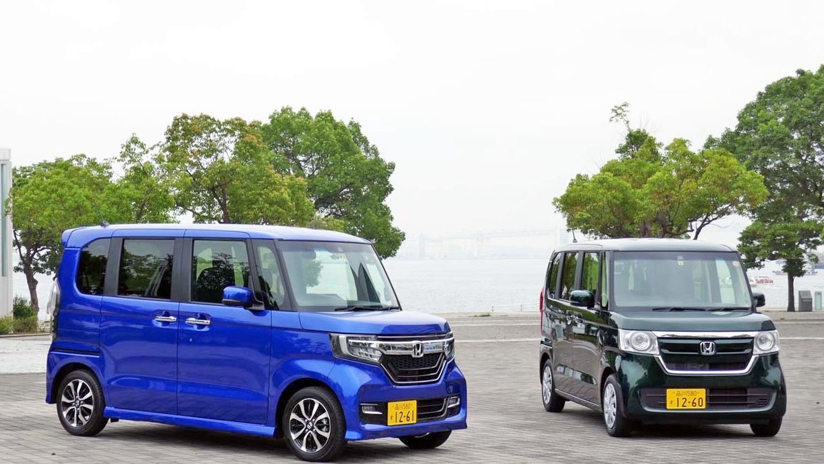 ホンダ N Box 新型 軽自動車にも ホンダセンシング 搭載の裏にあった開発者の苦労とは レスポンス Response Jp ホンダ N Box 新型 軽自動車にも ホンダセンシング 搭載の裏にあった開発者の苦労とは レスポンス Response Jp