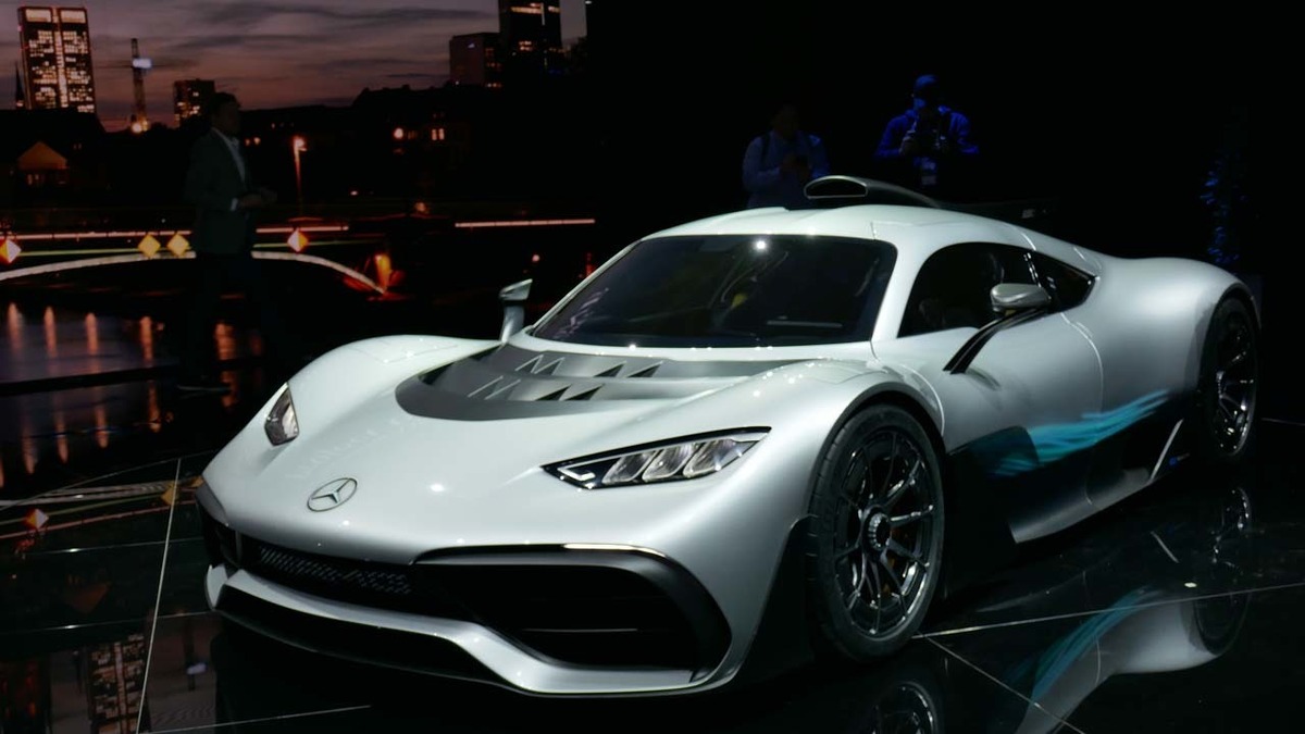 フランクフルトモーターショー17 メルセデスベンツとフォルクスワーゲンがメディア向け前夜祭イベントを開催 レスポンス Response Jp