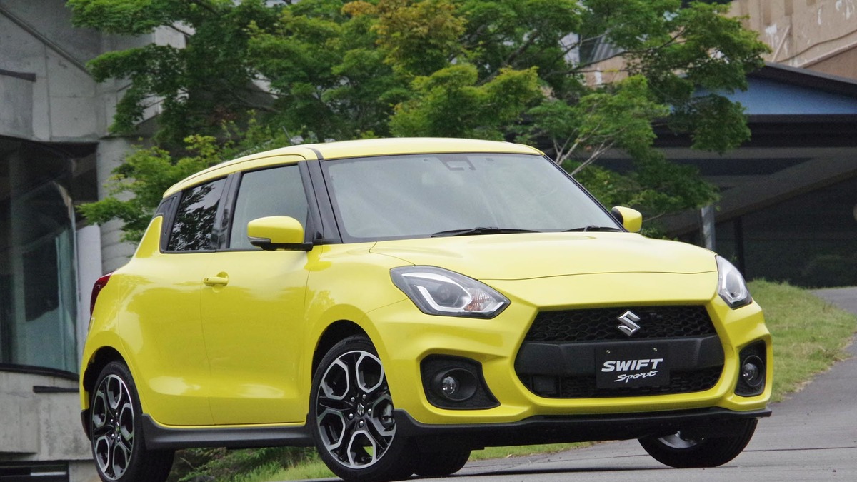 スズキ スイフトスポーツ 新型 3代目は スイフトの派生ではない 初のターボ 3ナンバー化で 究極のドライビング 追求 レスポンス Response Jp