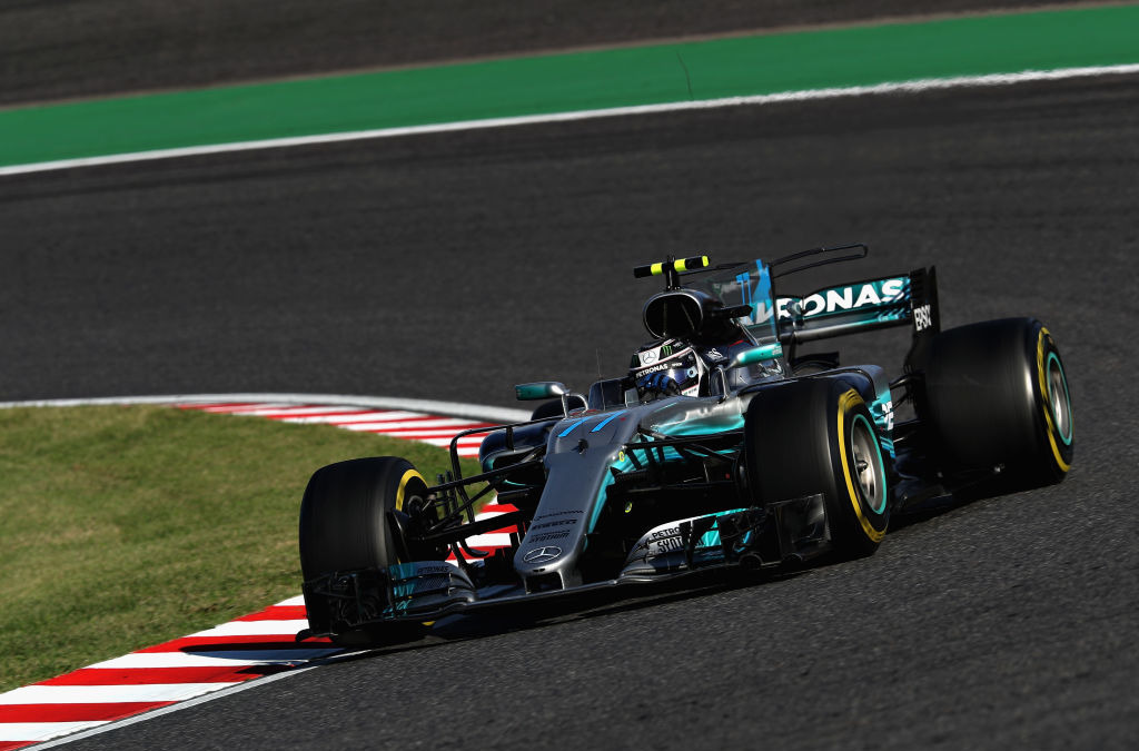 F1 日本gp 予選でのコースレコード更新 決勝も速くなったが更新ならず レスポンス Response Jp F1 日本gp 予選でのコースレコード更新 決勝も速くなったが更新ならず レスポンス Response Jp