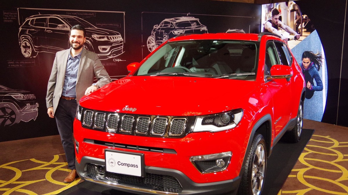 武器は価格とデザイン ジープから 日本サイズ の新型suv コンパス 登場 レスポンス Response Jp