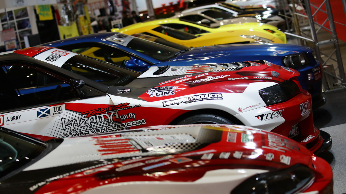 プレゼント 最大規模で開催 東京オートサロン18に名様ご招待 レスポンス Response Jp