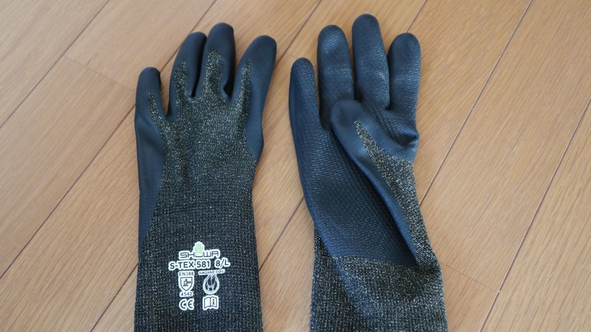 耐切創レベル5 の手袋とは 安全性と作業性を両立 レスポンス Response Jp
