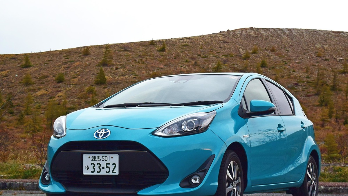 トヨタ アクア 700km試乗 なぜここまでの人気車になったのか その理由を改良版で再確認 井元康一郎 レスポンス Response Jp トヨタ アクア 700km試乗 なぜここまでの人気車になったのか その理由を改良版で再確認 井元康一郎 レスポンス Response Jp