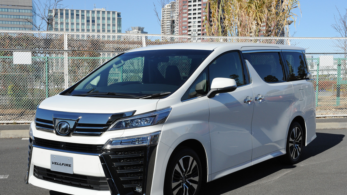 トヨタ ヴェルファイア 改良新型 ワル顔 押し出し感さらにアップ 写真蔵 レスポンス Response Jp トヨタ ヴェルファイア 改良新型 ワル顔 押し出し感さらにアップ 写真蔵 レスポンス Response Jp