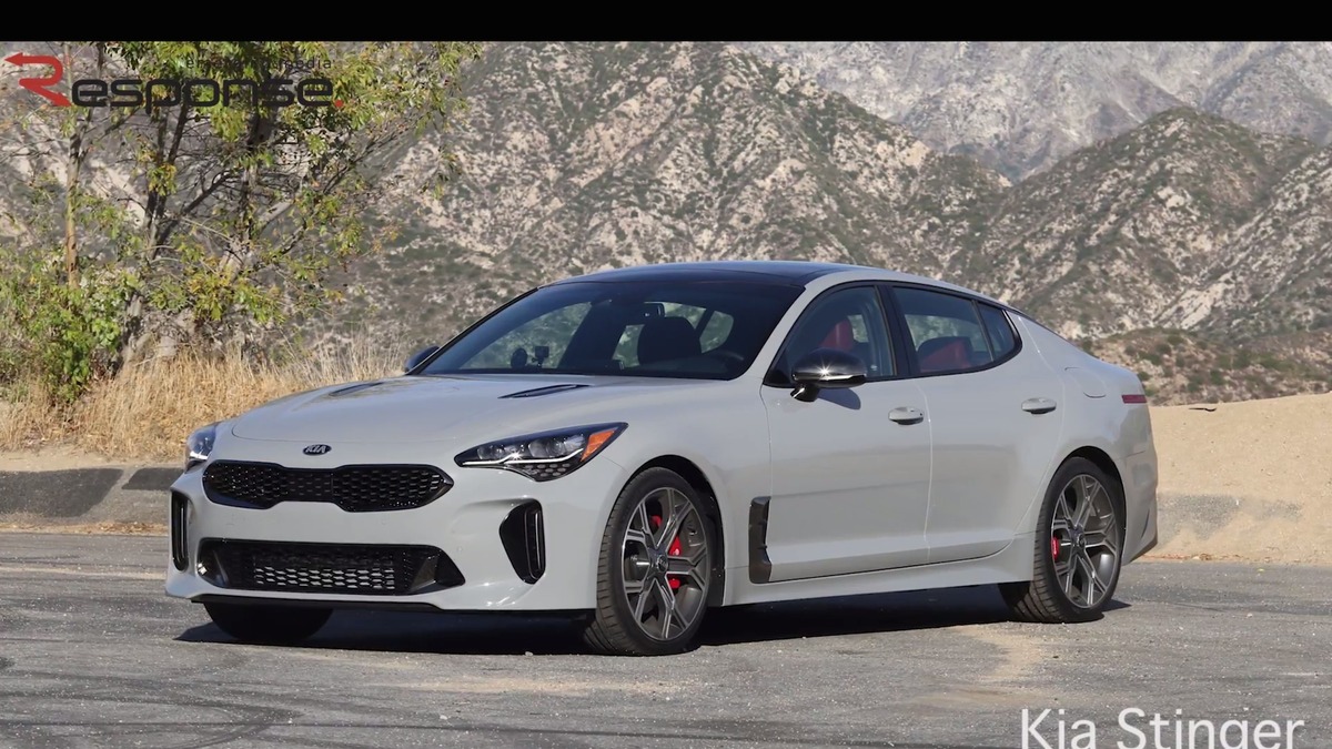 中身はドイツ車 な韓国車の完成度に驚き ワールド カー アワード試乗 レスポンス Response Jp