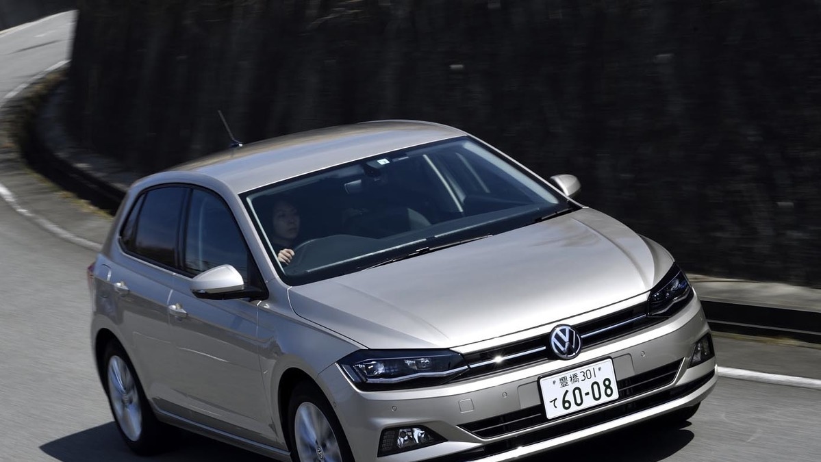 Vw ポロ 試乗 燃費だけを求めるならポロは選ばない 岩貞るみこ レスポンス Response Jp Vw ポロ 試乗 燃費だけを求めるならポロは選ばない 岩貞るみこ レスポンス Response Jp