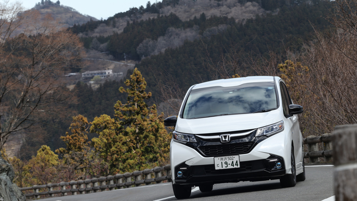 ホンダ フリード モデューロx 試乗 走りにこだわるファミリー派には魅力的な存在 片岡英明 レスポンス Response Jp ホンダ フリード モデューロx 試乗 走りにこだわるファミリー派には魅力的な存在 片岡英明 レスポンス Response Jp