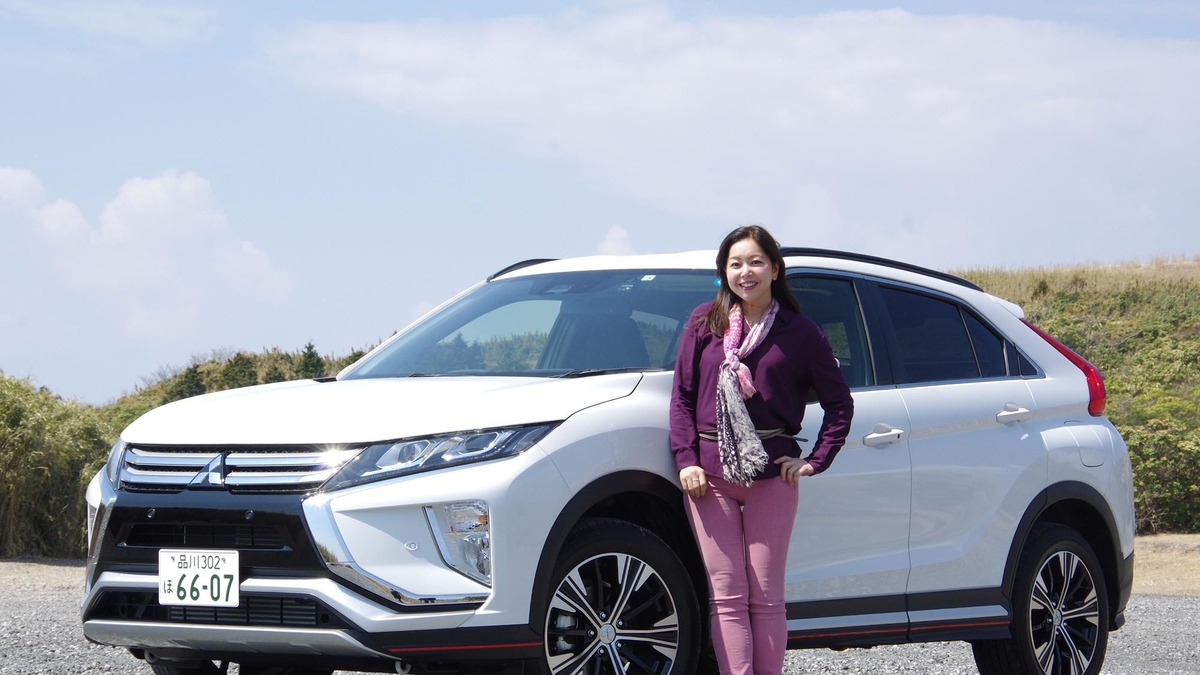 三菱 エクリプスクロス 試乗 さすがの三菱suv ナーンチャッテ じゃありません 竹岡圭 レスポンス Response Jp 三菱 エクリプスクロス 試乗 さすがの三菱suv ナーンチャッテ じゃありません 竹岡圭 レスポンス Response Jp