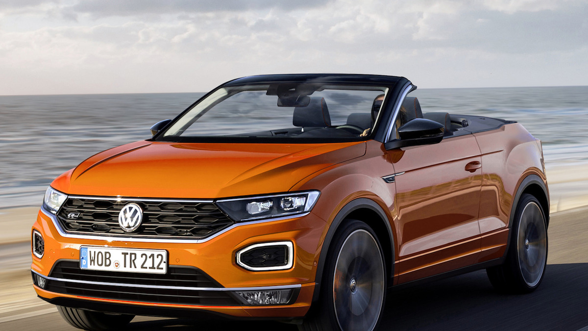 106億円を投資 これがvw入魂のオープンsuv T Roc カブリオレ だ レスポンス Response Jp 106億円を投資 これがvw入魂のオープンsuv T Roc カブリオレ だ レスポンス Response Jp