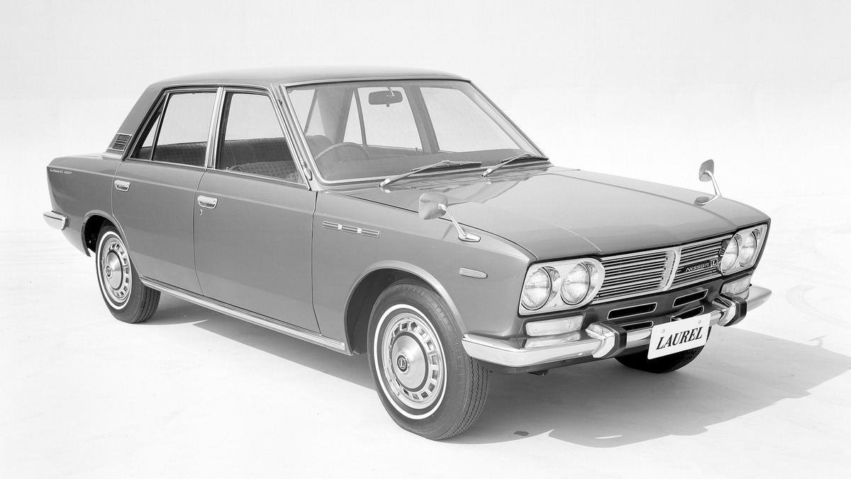日産 ローレル 50周年 C30 C130 C230 C31 写真蔵 レスポンス Response Jp 日産 ローレル 50周年 C30 C130 C230 C31 写真蔵 レスポンス Response Jp