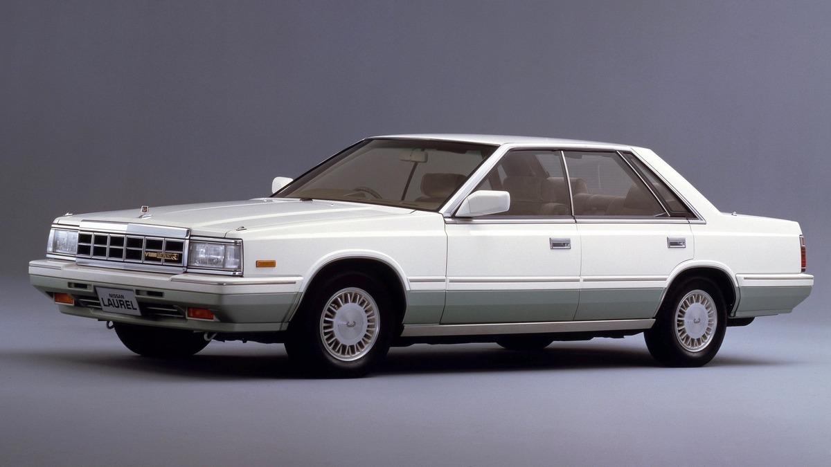 日産 ローレル 50周年 C33 C33 C34 C35 写真蔵 レスポンス Response Jp 日産 ローレル 50周年 C33 C33 C34 C35 写真蔵 レスポンス Response Jp