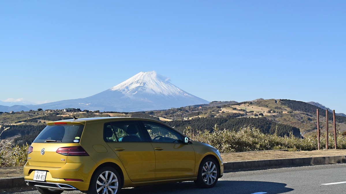 Vw ゴルフ 3700km試乗 前編 世界のベンチマークゆえに求められるもの 井元康一郎 レスポンス Response Jp Vw ゴルフ 3700km試乗 前編 世界のベンチマークゆえに求められるもの 井元康一郎 レスポンス Response Jp