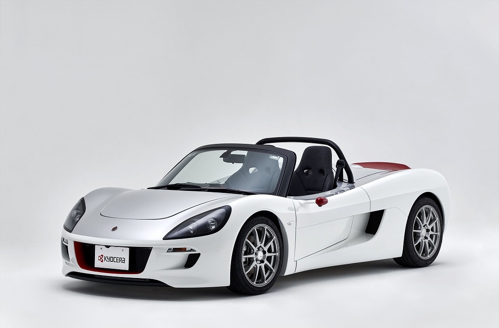 トミーカイラzz コンセプトカー公開へ 京セラ最新技術を搭載 人とくるまのテクノロジー18 レスポンス Response Jp トミーカイラzz コンセプトカー公開へ 京セラ最新技術を搭載 人とくるまのテクノロジー18 レスポンス Response Jp